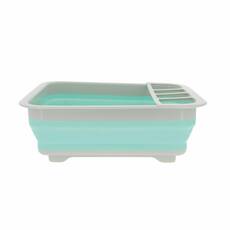 Miniature EGOUTTOIR VAISSELLE PLIANT SILICONE - INCASA N° 2 Miniature EGOUTTOIR VAISSELLE PLIANT SILICONE - INCASA N° 2