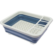 Miniature EGOUTTOIR VAISSELLE PLIANT SILICONE - INCASA N° 3