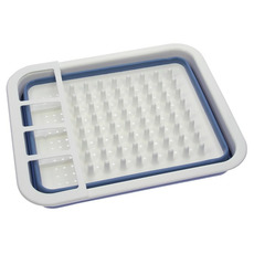 Miniature EGOUTTOIR VAISSELLE PLIANT SILICONE - INCASA N° 4