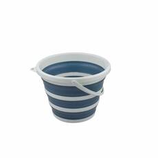 Miniature SEAU PLIANT SILICONE 10 LITRES - INCASA N° 0