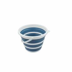 Miniature SEAU PLIANT SILICONE 10 LITRES - INCASA N° 2 Miniature SEAU PLIANT SILICONE 10 LITRES - INCASA N° 2