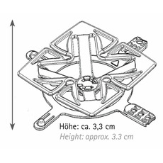 Miniature SOMMIER FROLI TRAVEL KIT DE BASE 48 ÉLÉMENTS - FROLI N° 9