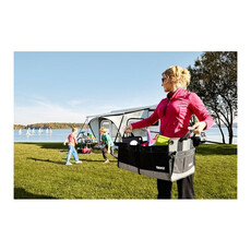 Miniature ORGANISEUR CARGO MANAGEMENT GO BOX MEDIUM - THULE N° 3 Miniature ORGANISEUR CARGO MANAGEMENT GO BOX MEDIUM - THULE N° 3