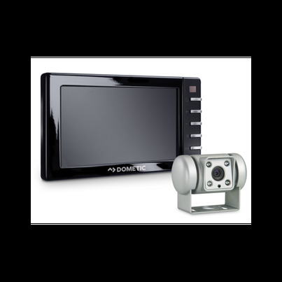 CAMÉRA DE RECUL PERFECTVIEW CAM45 PACK RVS 545 - DOMETIC