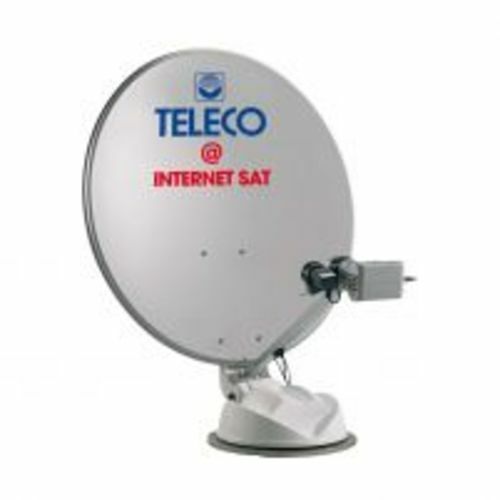 ANTENNE SATELLITE AUTOMATIQUE INTERNET S@T 85 - TELECO