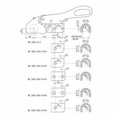 Miniature STABILISATEUR WS 3000 - WINTERHOFF N° 4 Miniature STABILISATEUR WS 3000 - WINTERHOFF N° 4