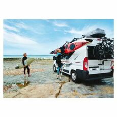 Miniature PORTE KAYAK BASCULANT HULLAVATOR - THULE N° 2 Miniature PORTE KAYAK BASCULANT HULLAVATOR - THULE N° 2