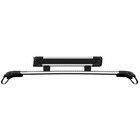 Porte-skis/planches à neige de toit Thule SnowPack, acier inoxydable