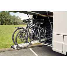 Miniature Porte-vélo soute camping-car Veloslide Veloslide Long - THULE N° 2 Miniature Porte-vélo soute camping-car Veloslide Veloslide Long - THULE N° 2
