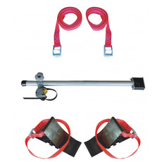Miniature KIT DE FIXATION POUR MOTOS - ALDEN N° 0 Miniature KIT DE FIXATION POUR MOTOS - ALDEN N° 0