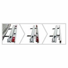 Miniature PORTE-MOTO RECTRACTOS 150 KG - ALDEN N° 1 Miniature PORTE-MOTO RECTRACTOS 150 KG - ALDEN N° 1