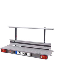 Miniature PLATEFORME DE CHARGEMENT 500 MM POUR VÉHICULE AVEC PORTE-À-FAUX MAX. 1100 MM - ALDEN N° 1 Miniature PLATEFORME DE CHARGEMENT 500 MM POUR VÉHICULE AVEC PORTE-À-FAUX MAX. 1100 MM - ALDEN N° 1