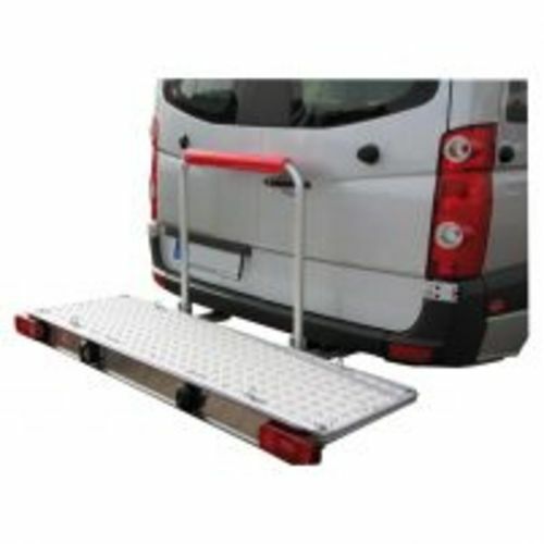 PLATEFORME DE CHARGEMENT 700 MM POUR VÉHICULE AVEC PORTE-À-FAUX MAX. 1100 MM - ALDEN PLATEFORME DE CHARGEMENT 700 MM POUR VÉHICULE AVEC PORTE-À-FAUX MAX. 1100 MM - ALDEN