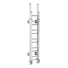 ECHELLE EXTÉRIEURE OMNI LADDER DELUXE PLIANTE 11 MARCHES - THULE