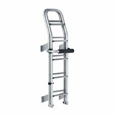 Miniature ECHELLE EXTÉRIEURE OMNI LADDER PLIANTE 10 MARCHES - THULE N° 0 Miniature ECHELLE EXTÉRIEURE OMNI LADDER PLIANTE 10 MARCHES - THULE N° 0