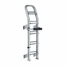 Miniature ECHELLE EXTÉRIEURE OMNI LADDER PLIANTE 10 MARCHES - THULE N° 0