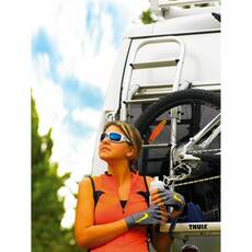 Miniature ECHELLE EXTÉRIEURE OMNI LADDER PLIANTE 10 MARCHES - THULE N° 4 Miniature ECHELLE EXTÉRIEURE OMNI LADDER PLIANTE 10 MARCHES - THULE N° 4