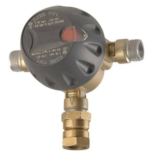 Inverseur de gaz 2 bouteilles automatique - CLESSE Inverseur de gaz 2 bouteilles automatique - CLESSE