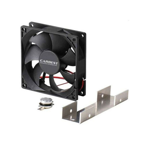 Ventilateur 12 V pour réfrigérateur trimixte - CARBEST