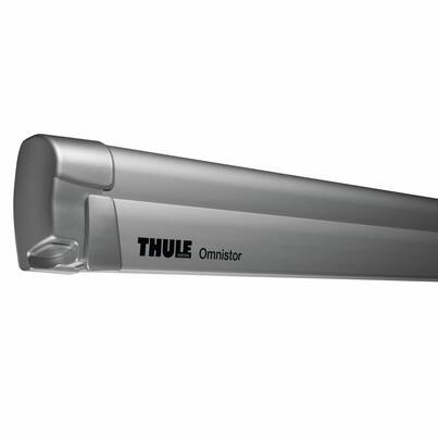 STORE 8000 MYSTIC GRIS 5,00 M BOÎTIER ANODISÉ - THULE