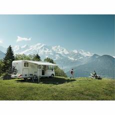 Miniature STORE 8000 MYSTIC GRIS 4,00 M BOÎTIER CRÈME - THULE N° 6 Miniature STORE 8000 MYSTIC GRIS 4,00 M BOÎTIER CRÈME - THULE N° 6