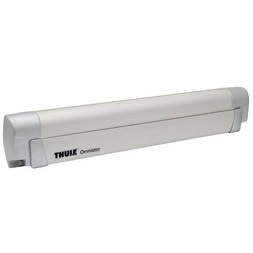 STORE 8000 MYSTIC GRIS 4,50 M BOÎTIER CRÈME - THULE