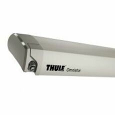Miniature STORE 9200 MYSTIC GRIS 4,00 M BOÎTIER CRÈME - THULE N° 0 Miniature STORE 9200 MYSTIC GRIS 4,00 M BOÎTIER CRÈME - THULE N° 0