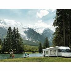 Miniature ENSEMBLE PANORAMA STORE 6200/6300 LONG. 3,25 M DUCATO - THULE N° 0