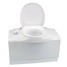 Miniature WC À CASSETTE C 403L CASSETTE GAUCHE - THETFORD N° 0 Miniature WC À CASSETTE C 403L CASSETTE GAUCHE - THETFORD N° 0