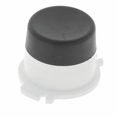 Miniature BOUTON MAGNETIQUE SOFT RUBBER - THETFORD N° 1