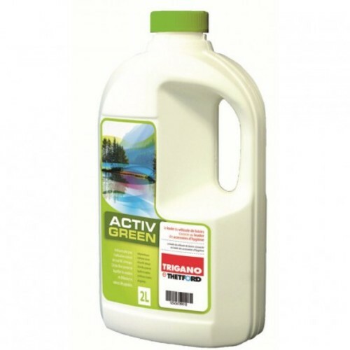 ADDITIF TOILETTE ACTIV GREEN - TRIGANO