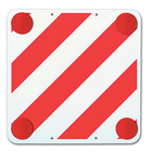 Panneau de signalisation pour porte-vélo - HABA