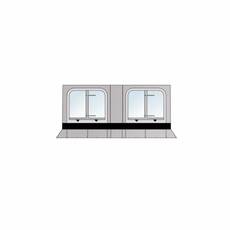 Miniature ENSEMBLE PANORAMA STORE 5200 LONG. 3,00 M L - THULE N° 2 Miniature ENSEMBLE PANORAMA STORE 5200 LONG. 3,00 M L - THULE N° 2