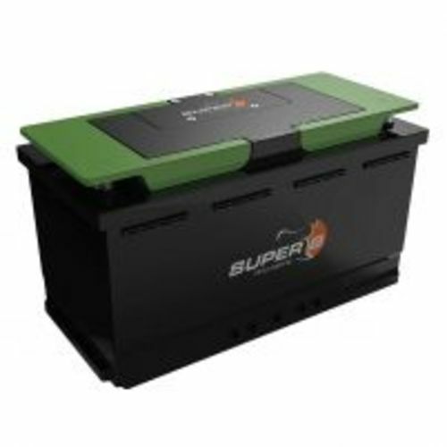 BATTERIE AU LITHIUM EPSILON 90A - SUPER B