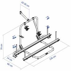 Miniature PORTE-VÉLOS SPORT G2 GARAGE - THULE N° 2