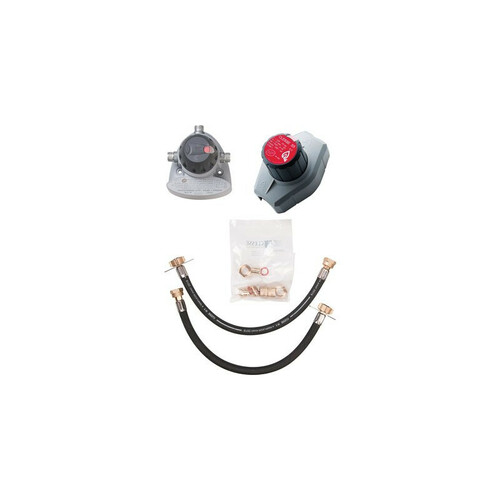 Inverseur gaz Prokit plus S pour 2 bouteilles propane - CLESSE Inverseur gaz Prokit plus S pour 2 bouteilles propane - CLESSE
