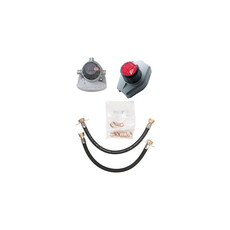 Miniature Inverseur gaz Prokit plus S pour 2 bouteilles propane - CLESSE N° 0 Miniature Inverseur gaz Prokit plus S pour 2 bouteilles propane - CLESSE N° 0
