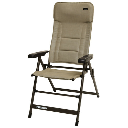 FAUTEUIL MATELASSE AIR MOKA - TRIGANO