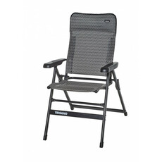 Fauteuil camping alu dossier bas SLIM COCOON - TRIGANO