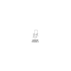 Miniature Fauteuil relax S - TRIGANO N° 4 Miniature Fauteuil relax S - TRIGANO N° 4