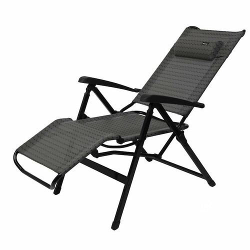 Fauteuil RELAX ALU COCOON - TRIGANO