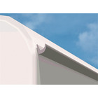 Gouttière Autocollante Thule 1 Mètre - Référence 9329432807, Pour Fixation D'accessoires Sur Barres De Toit