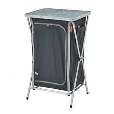 Miniature MEUBLE DE RANGEMENT PLIANT GRIS / NOIR - TRIGANO N° 1 Miniature MEUBLE DE RANGEMENT PLIANT GRIS / NOIR - TRIGANO N° 1