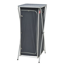 Miniature MEUBLE DE RANGEMENT PLIANT XL GRIS / NOIR - TRIGANO N° 2 Miniature MEUBLE DE RANGEMENT PLIANT XL GRIS / NOIR - TRIGANO N° 2