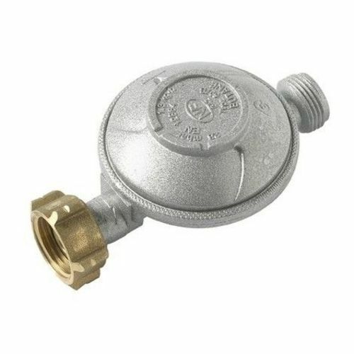 Détendeur Butane à Clip 21 Mm (28 MBar) - Pour Camping-car, Caravane, Barbecue