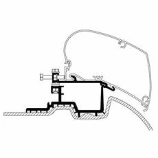 Miniature ADAPTATEUR DE STORES MERCEDES SPRINTER VW CRAFTER APRES 2006 - THULE N° 0 Miniature ADAPTATEUR DE STORES MERCEDES SPRINTER VW CRAFTER APRES 2006 - THULE N° 0