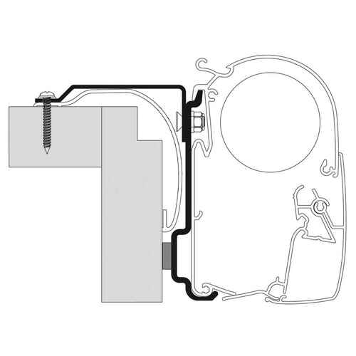 ADAPTATEUR DE STORES LAIKA X ADAPTER - THULE