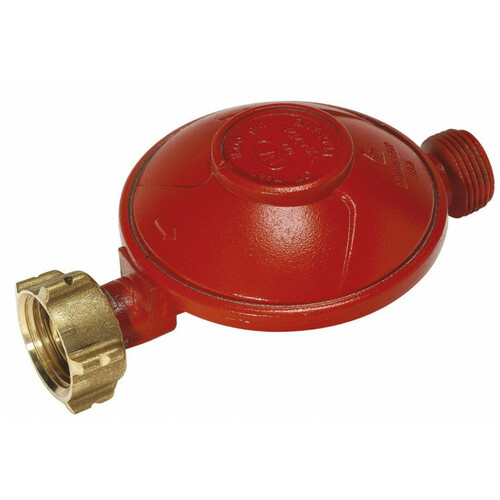 Detendeur bouteille propane 1,5 kg/h - 37 mBar sortie 20X150 mm - CLESSE