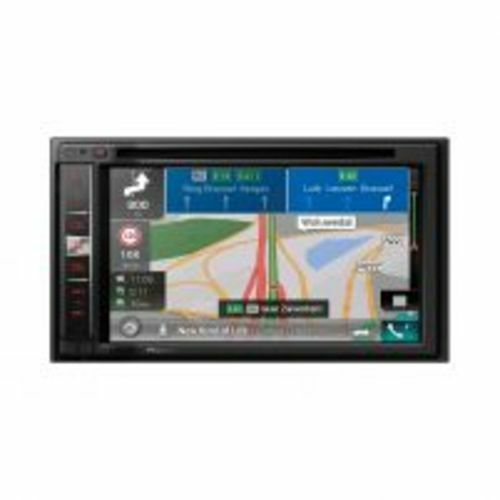 KIT GPS PIONEER 2DIN AVEC CAMÉRA DE RECUL PACK SYSTÈME DE NAVIGATION EVO-DUCATO-BC4 - PIONEER