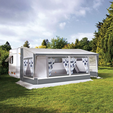 Miniature Auvent pour caravane PARTIEL 6MX2.40M - PVC - TRIGANO N° 1 Miniature Auvent pour caravane PARTIEL 6MX2.40M - PVC - TRIGANO N° 1